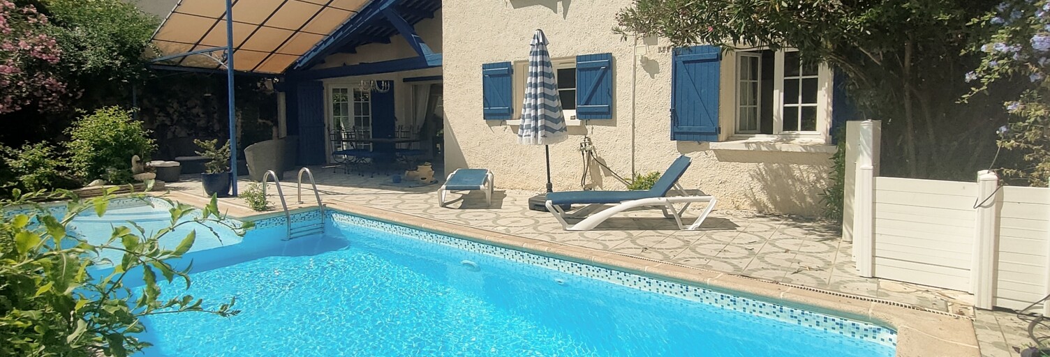 Maison 6 Pièces 181 m² à vendre à Narbonne (11100)