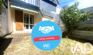 Appartement 2 Pièces 27 m² à vendre à Sarzeau (56370)