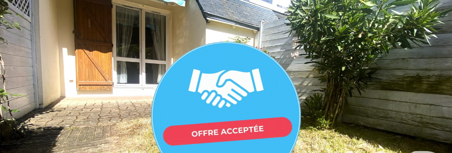 Appartement 2 Pièces 27 m² à vendre à Sarzeau (56370)