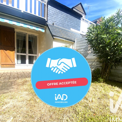 Appartement 2 pièces 150000 €