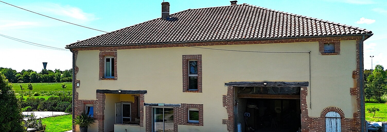 Maison 8 Pièces 305 m² à vendre à Saint-Nicolas-de-la-Grave (82210)