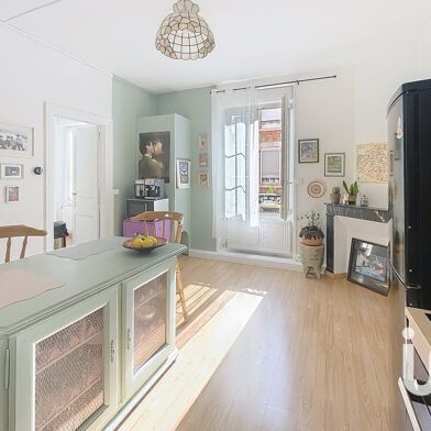 Appartement 4 pièces 170000 €