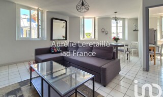 Appartement 2 Pièces 46 m² à louer à Pontoise (95300)