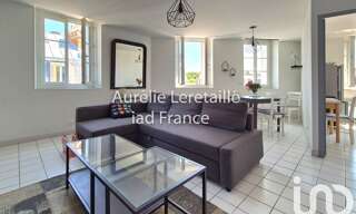 Appartement 2 Pièces 46 m² à louer à Pontoise (95300)
