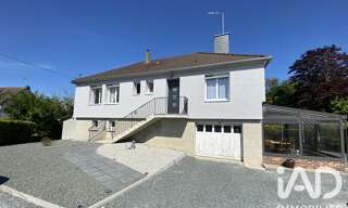 Maison 4 Pièces 83 m² à vendre à Périers (50190)