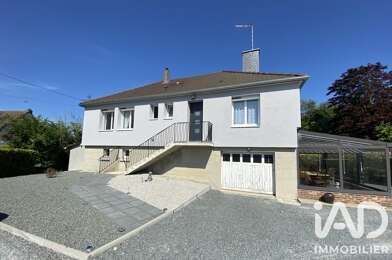 Maison 4 pièces 190200 €