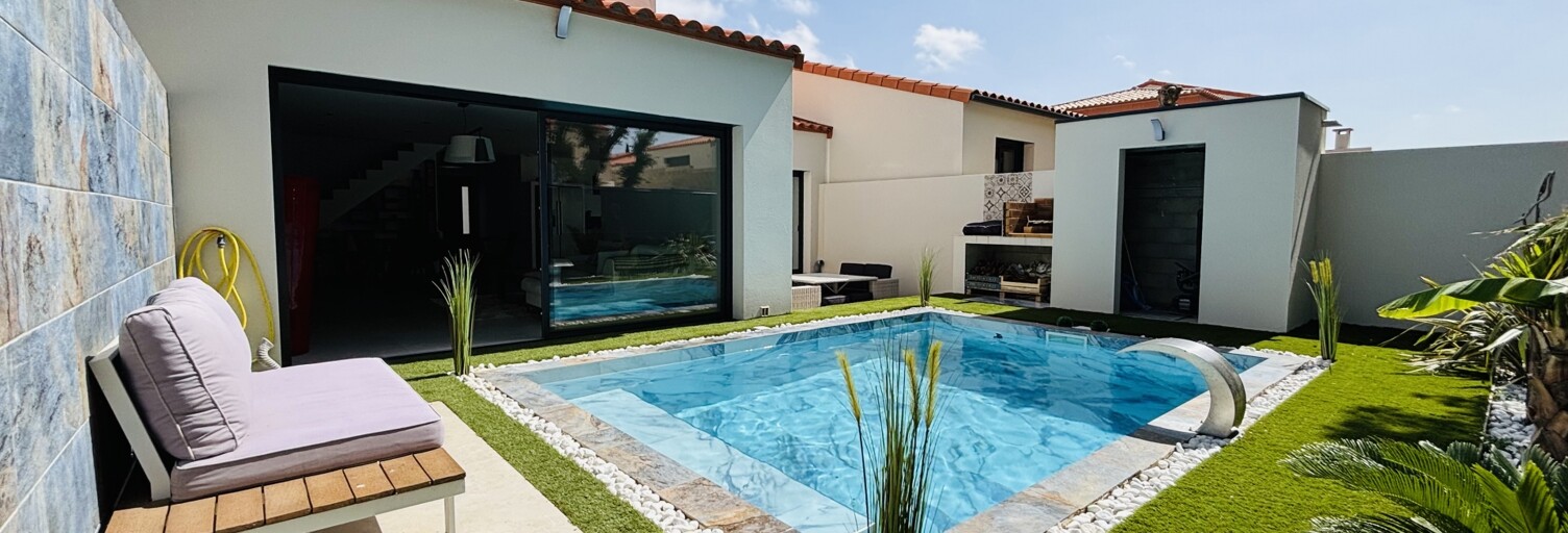 Maison 4 Pièces 125 m² à vendre à Thuir (66300)