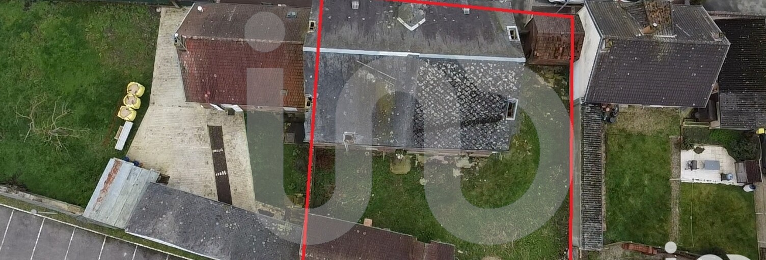 Immeuble  500 m² à vendre à Forges-les-Eaux (76440)