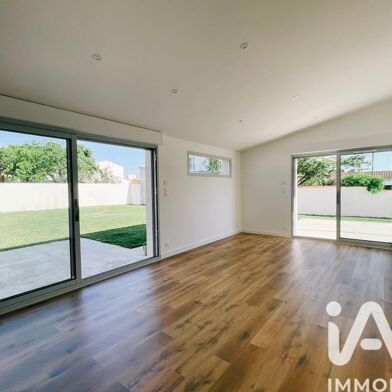 Maison 3 pièces 375000 €