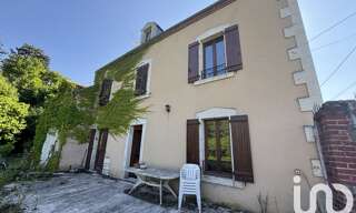 Maison 5 Pièces 125 m² à vendre à Reuilly (36260)