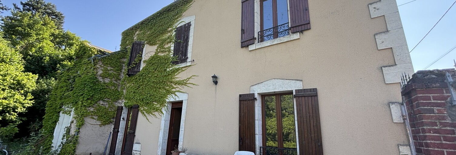 Maison 5 Pièces 125 m² à vendre à Reuilly (36260)