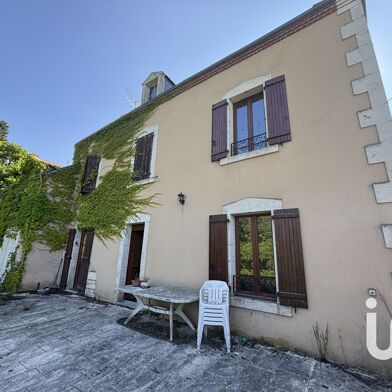 Maison 5 pièces 112000 €