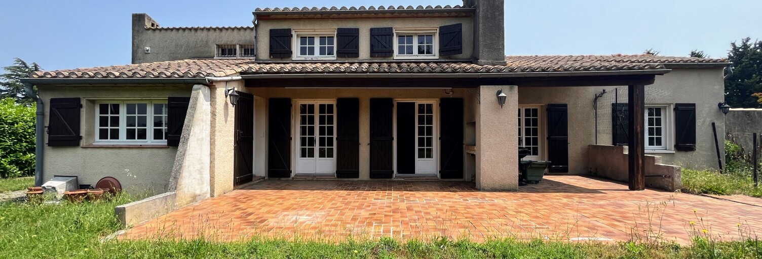 Maison 7 Pièces 149 m² à vendre à Bram (11150)