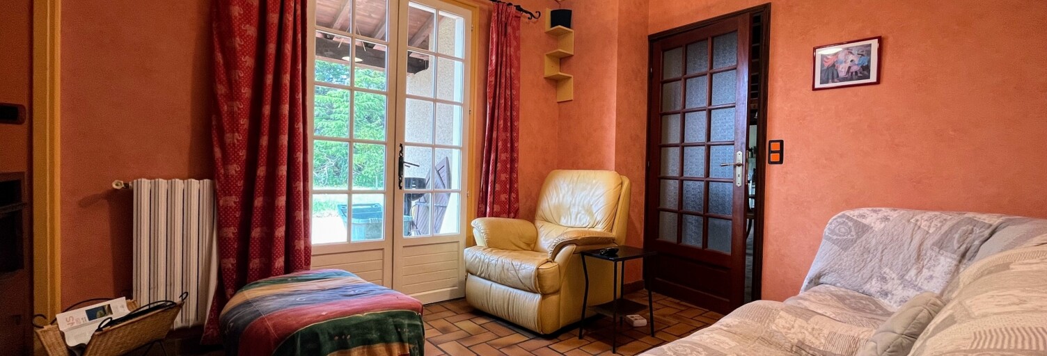 Maison 7 Pièces 149 m² à vendre à Bram (11150)