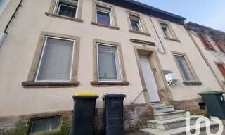 Maison 10 Pièces 206 m² à vendre à Etzling (57460)