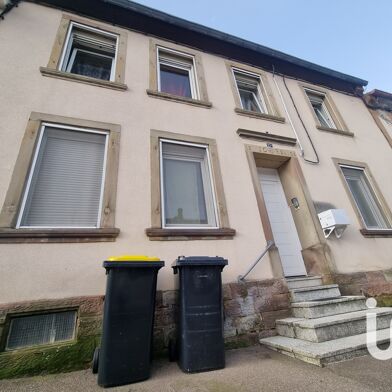 Maison 10 pièces 145000 €