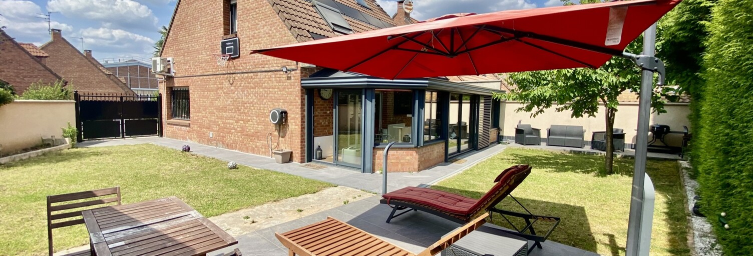 Maison 6 Pièces 130 m² à vendre à Ronchin (59790)