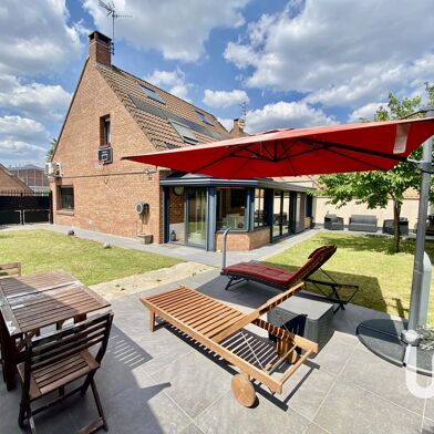 Maison 6 pièces 499000 €