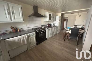 Maison 6 pièces 215000 €