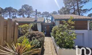 Maison 4 Pièces 100 m² à vendre à Seignosse (40510)