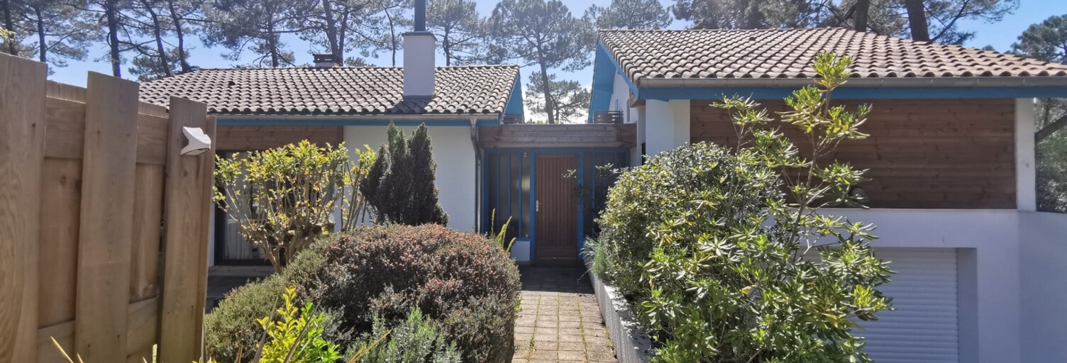 Maison 4 Pièces 100 m² à vendre à Seignosse (40510)