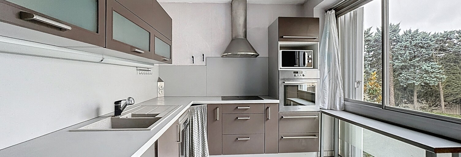 Appartement 5 Pièces 99 m² à vendre à Soisy-sous-Montmorency (95230)