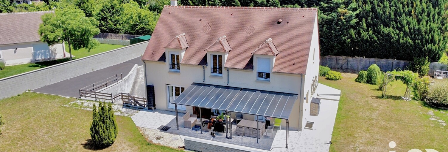 Maison 8 Pièces 186 m² à vendre à Barbizon (77630)