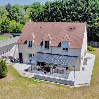Maison 8 pièces 895000 €