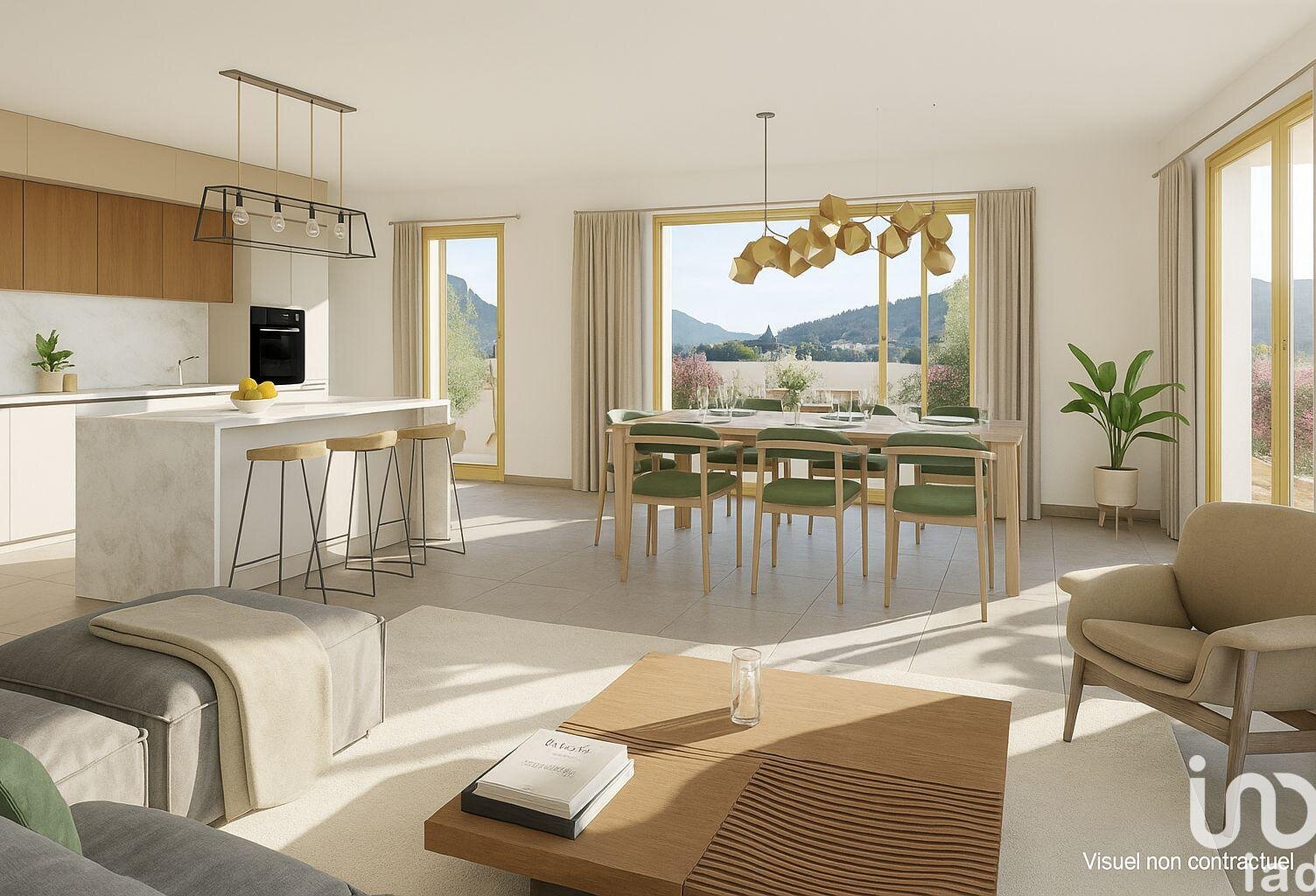 Vente Appartement 5 pièces — photo 1