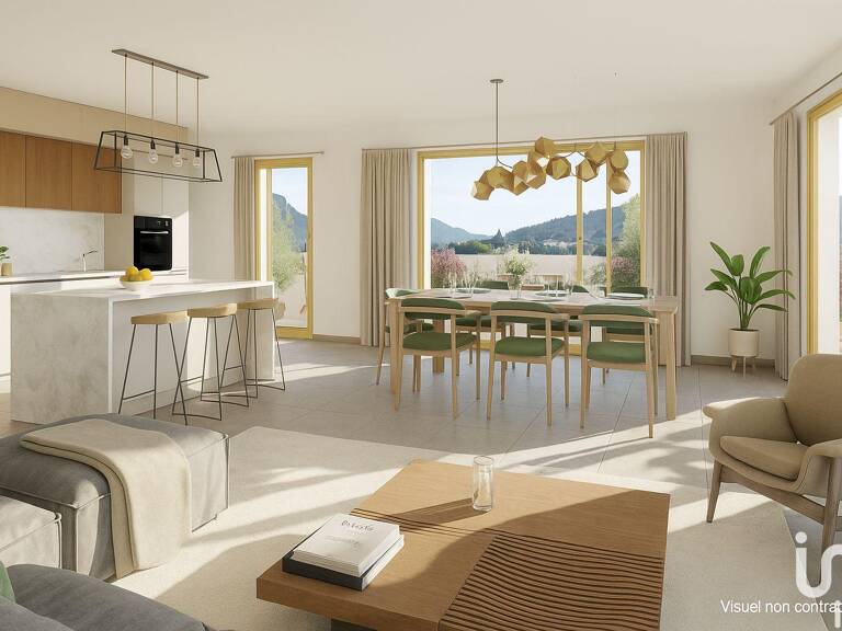 Vente Appartement 5 pièces — photo 1