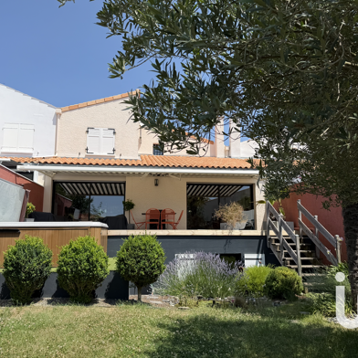 Maison 5 pièces 587500 €