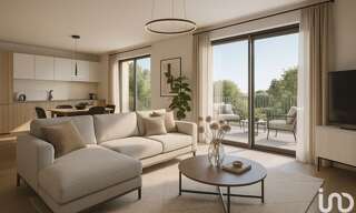 Appartement 4 Pièces 77 m² à vendre à Annecy (74000)