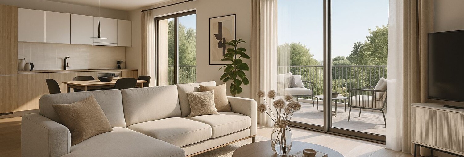 Appartement 4 Pièces 77 m² à vendre à Annecy (74000)