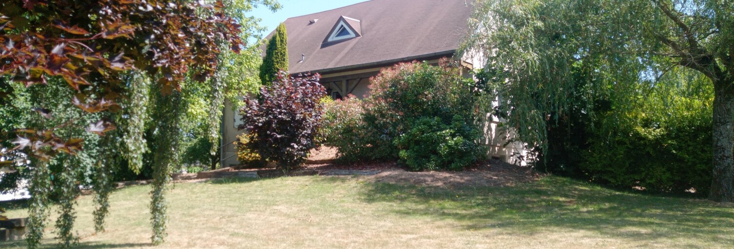 Maison 4 Pièces 120 m² à vendre à Cormenon (41170)