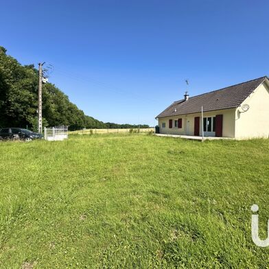 Maison 4 pièces 145000 €