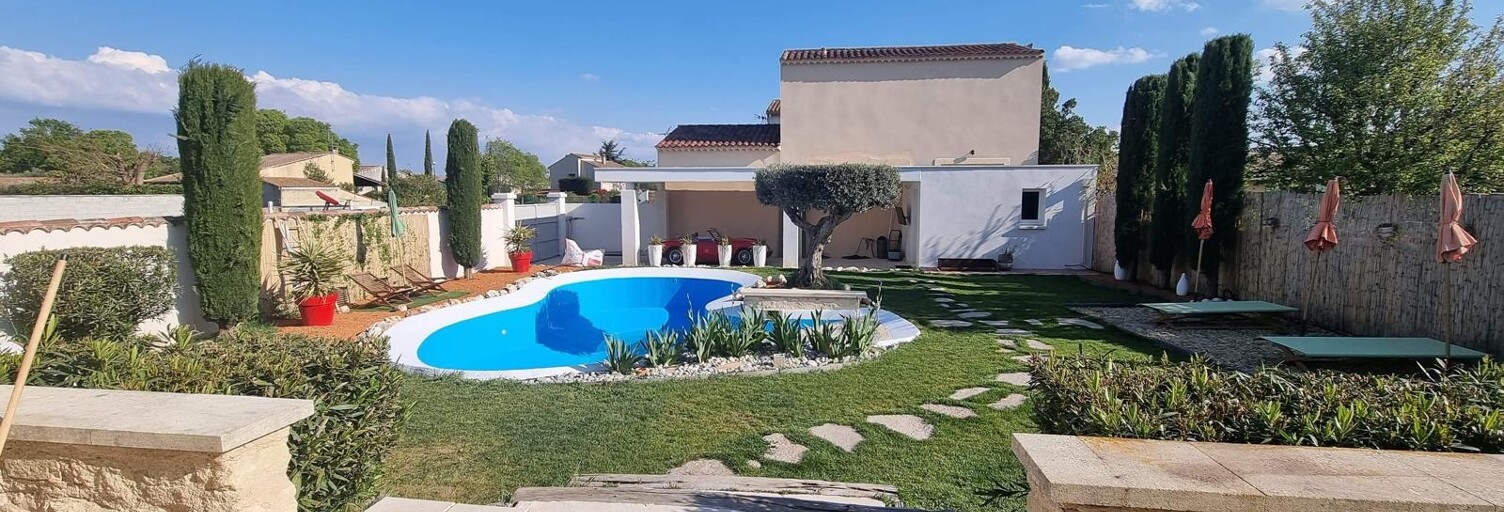 Maison 7 Pièces 175 m² à vendre à Avignon (84000)