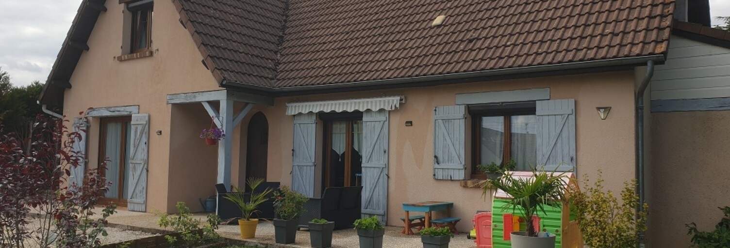 Maison 7 Pièces 143 m² à vendre à Cornant (89500)