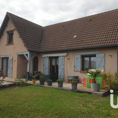 Maison 7 pièces 205000 €