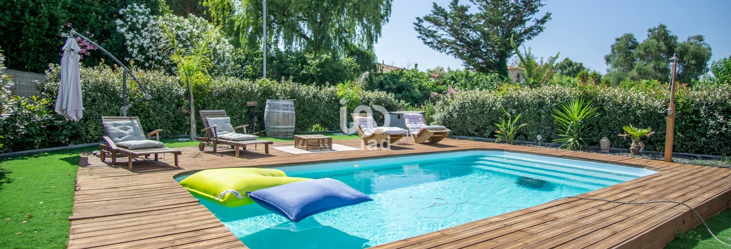 Maison 3 Pièces 88 m² à vendre à Puget-sur-Argens (83480)