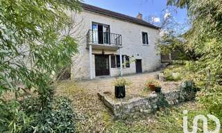 Maison 3 Pièces 85 m² à vendre à Lurais (36220)