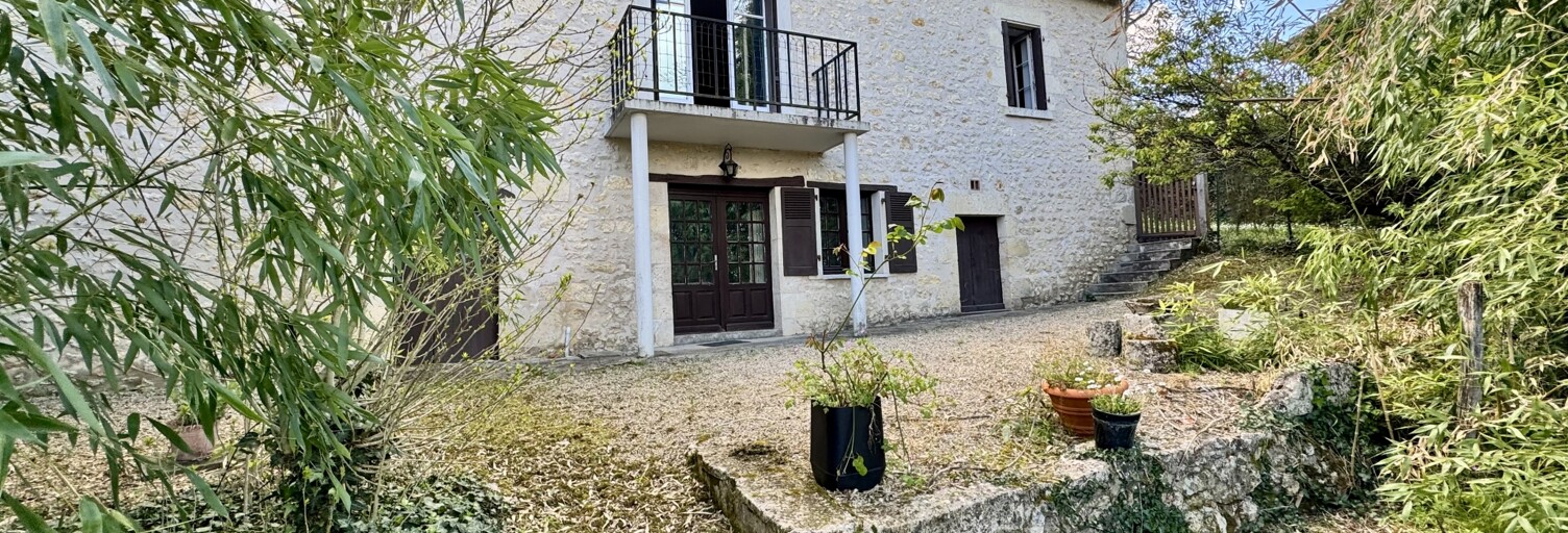 Maison 3 Pièces 85 m² à vendre à Lurais (36220)