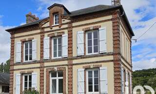Maison 6 Pièces 100 m² à vendre à Brionne (27800)