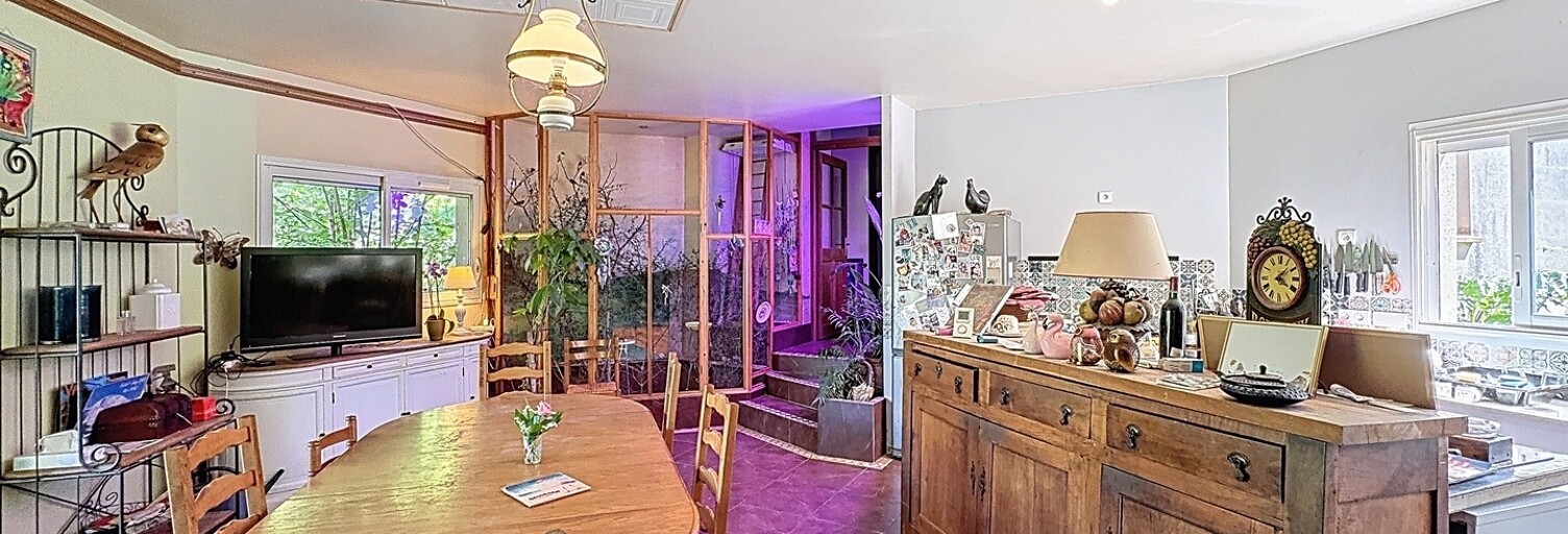 Maison 7 Pièces 214 m² à vendre à Razengues (32600)