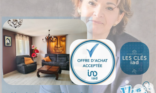 Maison 5 Pièces 130 m² à vendre à Dole (39100)