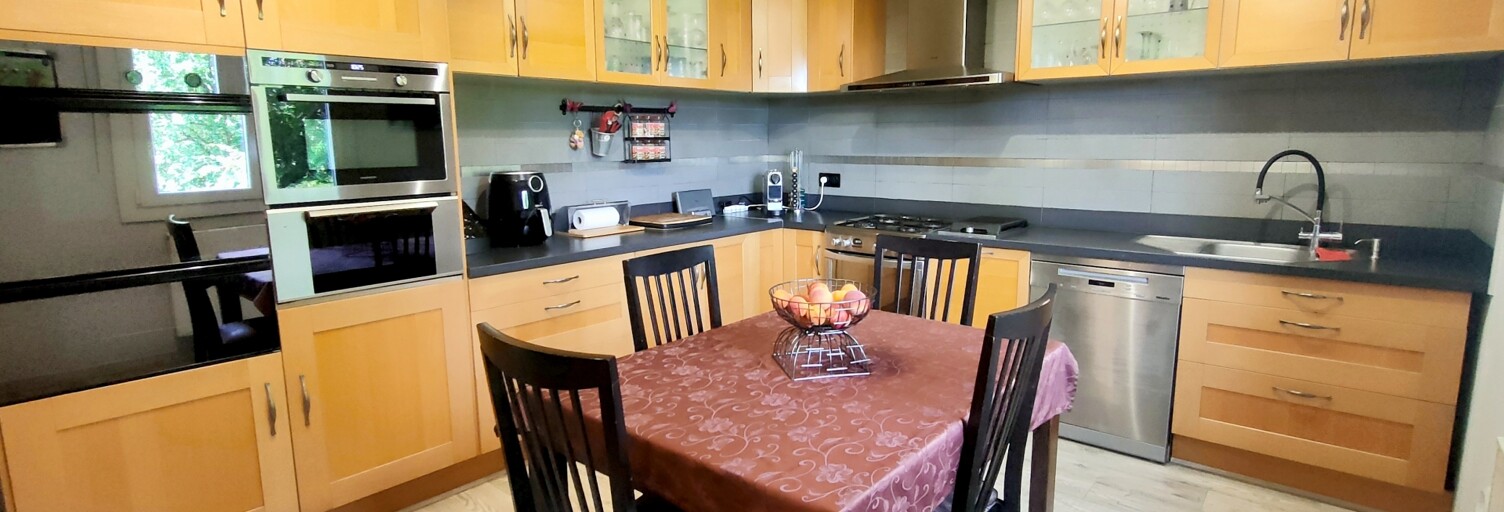 Maison 5 Pièces 130 m² à vendre à Dole (39100)