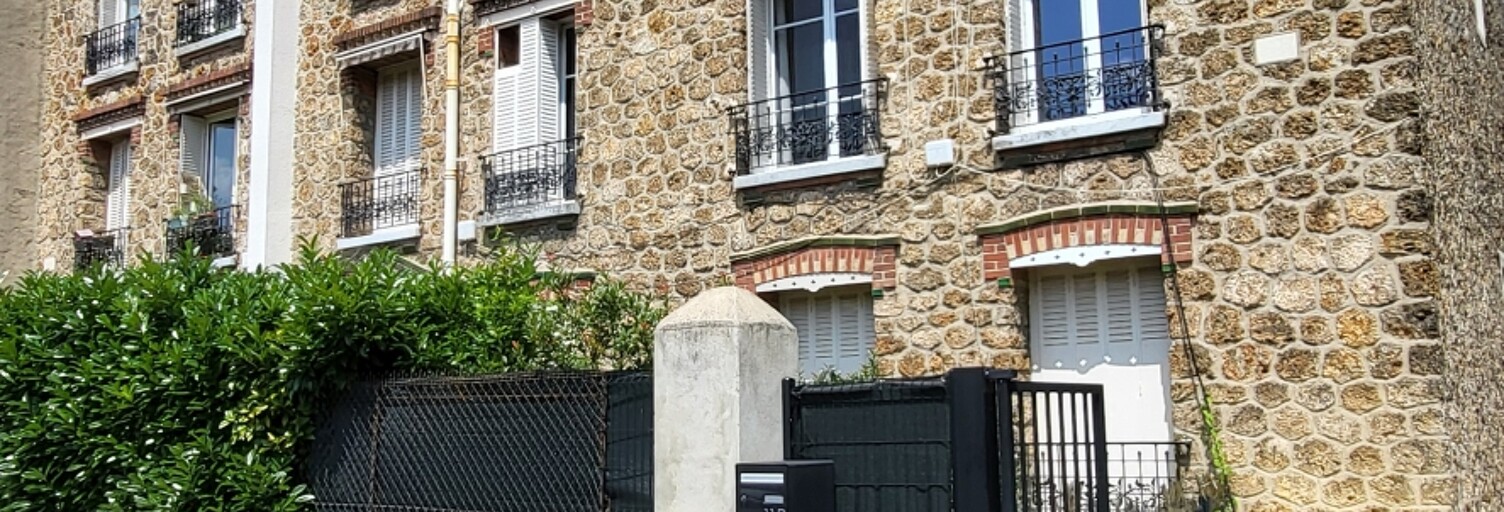 Appartement 2 Pièces 48 m² à vendre à Chaville (92370)