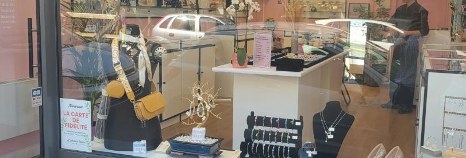 Commerce  30 m² à vendre à Tours (37000)