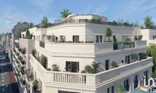 Appartement 2 Pièces 43 m² à vendre à Levallois-Perret (92300)