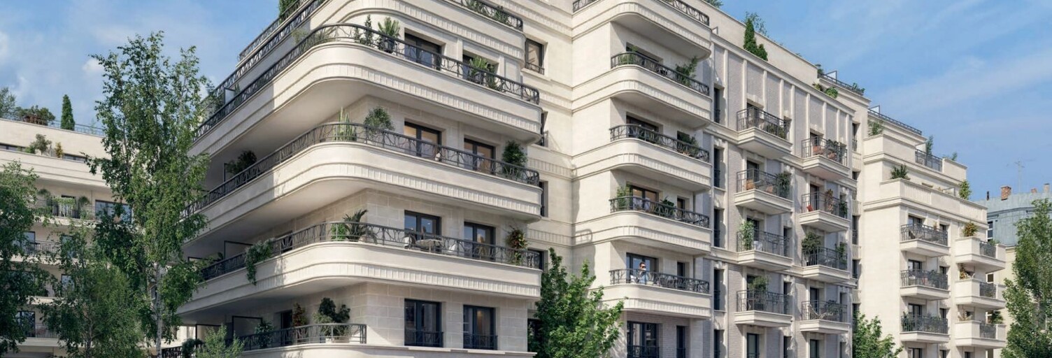 Appartement 5 Pièces 132 m² à vendre à Levallois-Perret (92300)