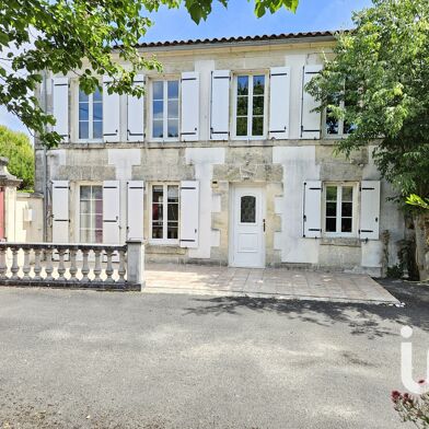 Maison 6 pièces 278000 €